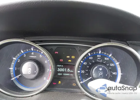 2013 Hyundai Sonata Se из США, поврежденный, VIN 5NPEC4ACXDH717916